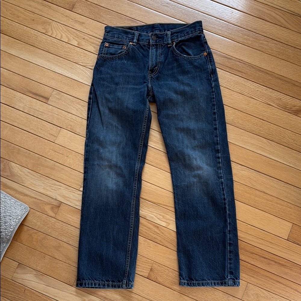 Levi’s Straight Jeans